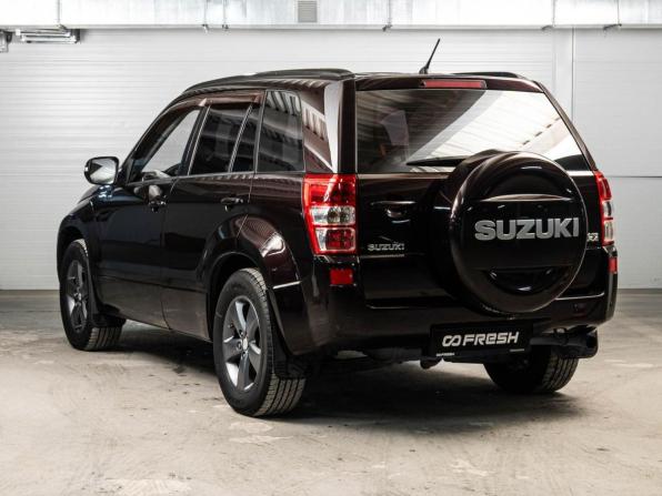 Suzuki Grand Vitara II Рестайлинг с пробегом 2008 года, цена 954 000 рублей, 231567 км, внедорожник, Автокод Объявления