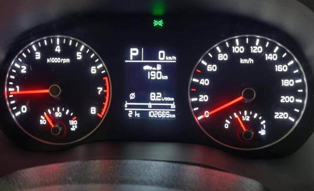 Kia Rio IV Рестайлинг Уфа  - изображение 9