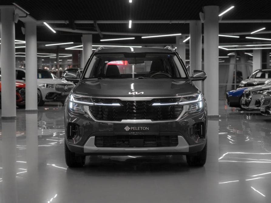 Kia Seltos I Рестайлинг Москва  - изображение 3