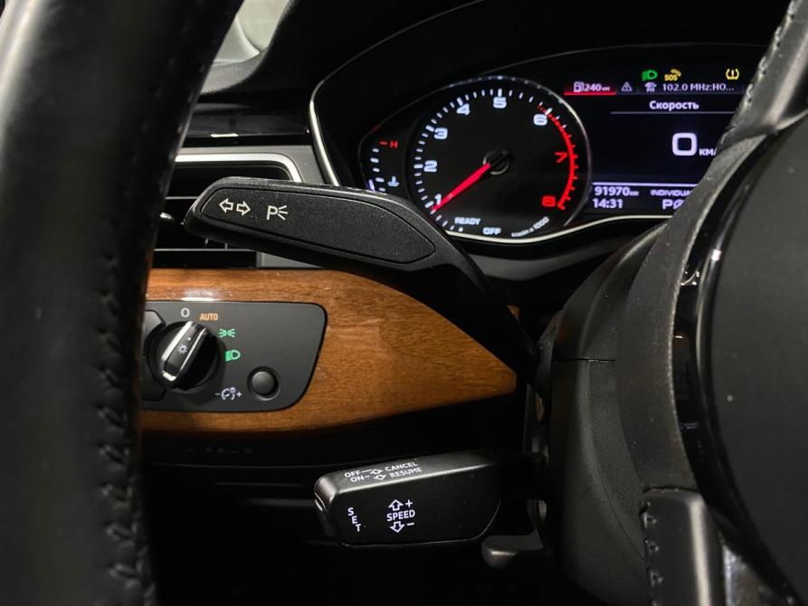 Audi A4 V (B9) Рестайлинг Челябинск  - изображение 21