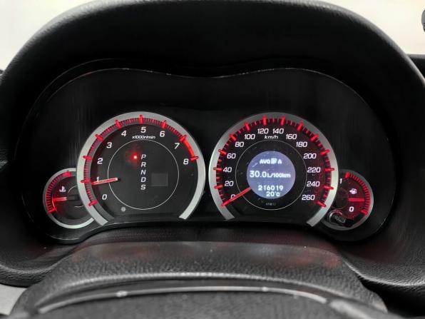 Honda Accord VIII Рестайлинг с пробегом 2011 года, цена 1 380 000 рублей, 216018 км, седан, Автокод Объявления