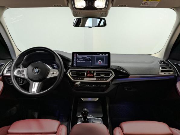 BMW X3 III (G01) Рестайлинг с пробегом 2024 года, цена 6 615 000 рублей, 6210 км, внедорожник, Автокод Объявления