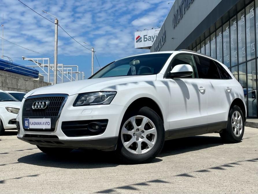 Audi Q5 I (8R) Краснодар  - изображение 1
