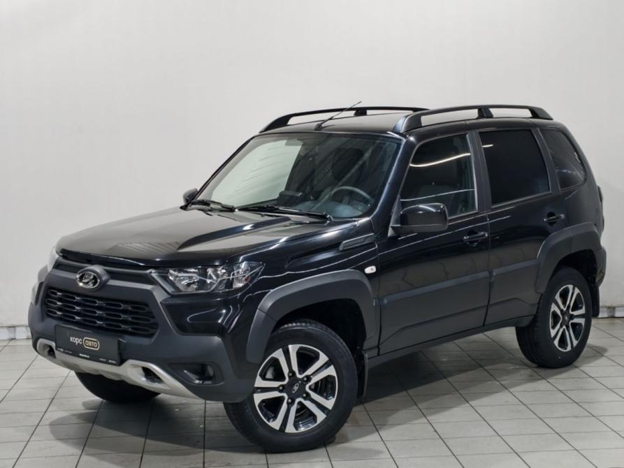 Lada (ВАЗ) Niva Travel I Курск  - изображение 1