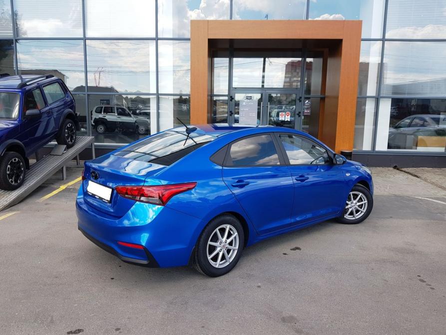 Hyundai Solaris II Брянск  - изображение 5