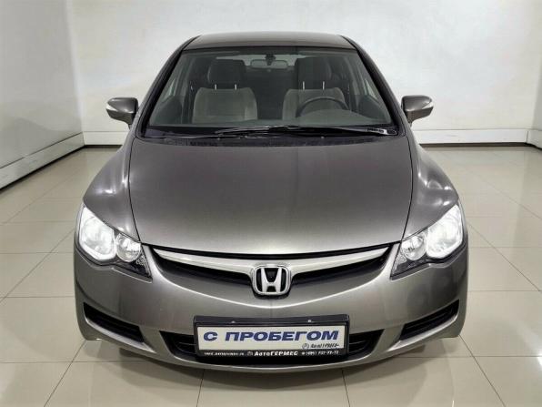 Honda Civic VIII с пробегом 2008 года, цена 680 000 рублей, 259244 км, седан, Автокод Объявления