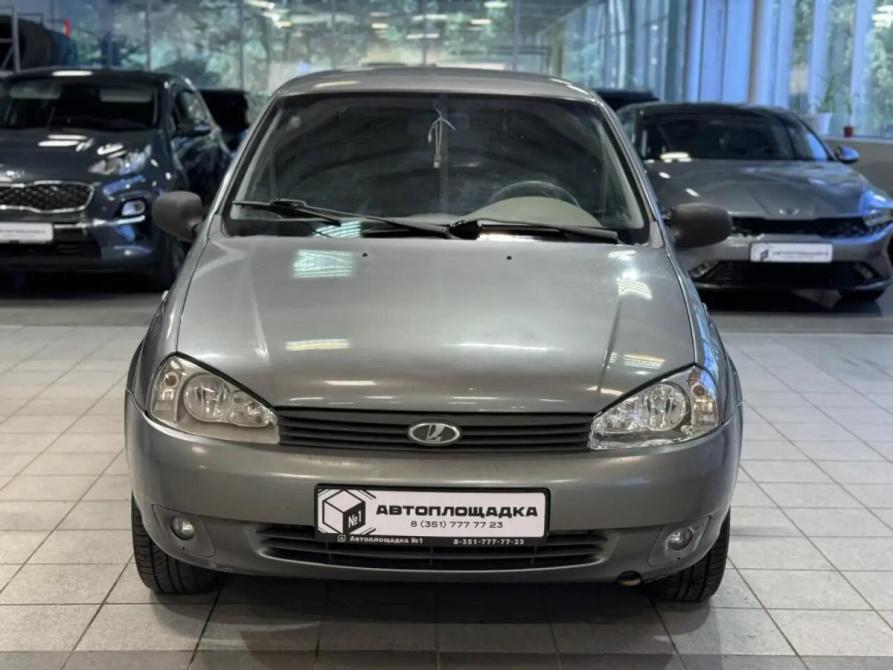 Lada (ВАЗ) Kalina I Челябинск  - изображение 2
