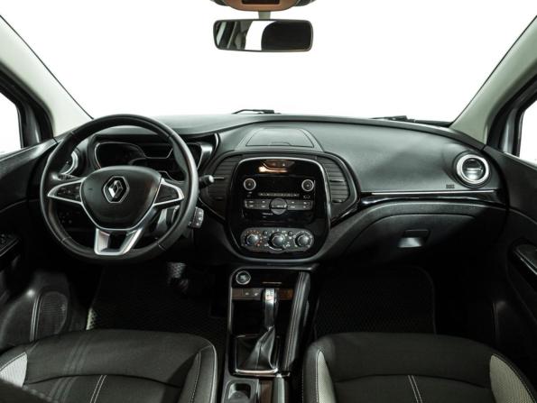 Renault Kaptur I Рестайлинг с пробегом 2021 года, цена 1 579 700 рублей, 52602 км, внедорожник, Автокод Объявления