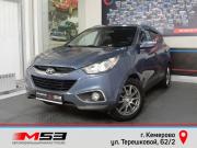 Hyundai ix35 I Кемерово  - изображение 23