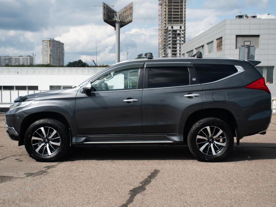 Mitsubishi Pajero Sport III Москва  - изображение 4