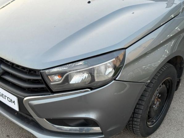 Lada (ВАЗ) Vesta I с пробегом 2019 года, цена 559 000 рублей, 243106 км, седан, Автокод Объявления