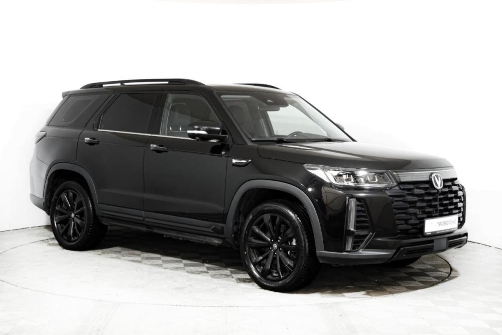 Changan CS95 I Рестайлинг 2 Москва  - изображение 3
