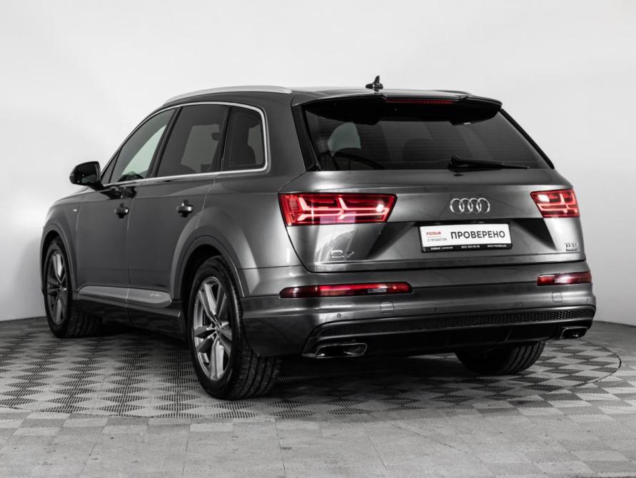Audi Q7 II (4M) Санкт-Петербург  - изображение 9