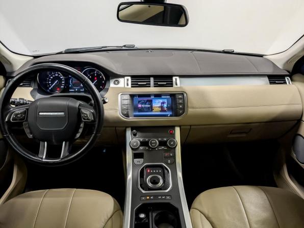 Land Rover Range Rover Evoque I Рестайлинг с пробегом 2018 года, цена 2 415 000 рублей, 146051 км, внедорожник, Автокод Объявления