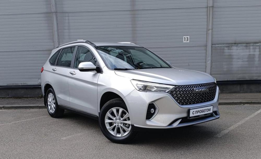 Haval M6 II Санкт-Петербург  - изображение 3