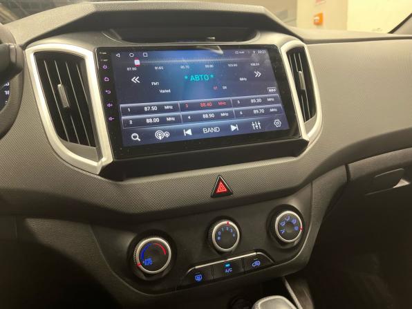 Hyundai Creta I с пробегом 2017 года, цена 1 349 000 рублей, 192000 км, внедорожник, Автокод Объявления