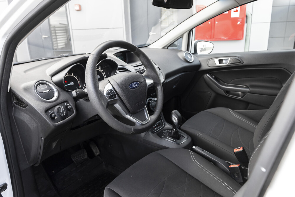 Ford Fiesta Mk6 Рестайлинг Казань  - изображение 13