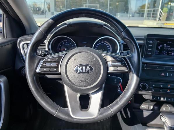Kia Ceed III с пробегом 2018 года, цена 1 599 000 рублей, 70650 км, хэтчбек, Автокод Объявления