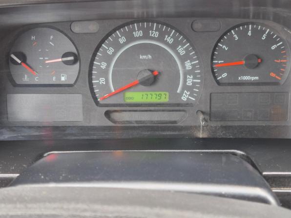 ТагАЗ Road Partner с пробегом 2008 года, цена 459 900 рублей, 170000 км, внедорожник, Автокод Объявления