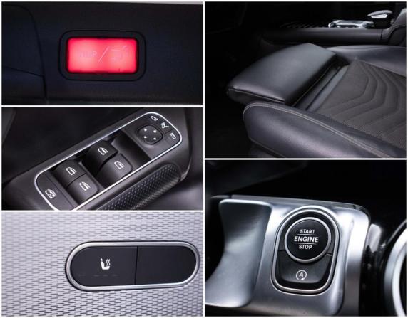 Mercedes-Benz GLB I (X247) с пробегом 2021 года, цена 2 580 000 рублей, 168093 км, внедорожник, Автокод Объявления