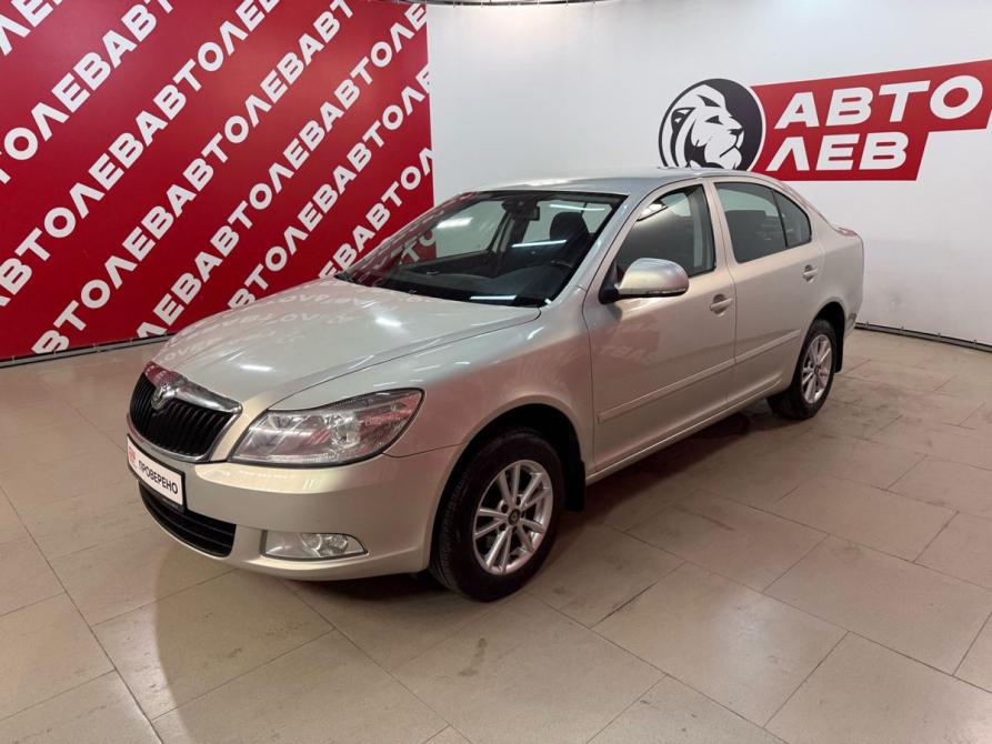 Skoda Octavia II (A5) Рестайлинг Новочеркасск  - изображение 2