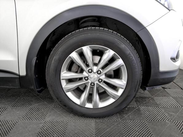 Hyundai Santa Fe III Рестайлинг с пробегом 2015 года, цена 2 400 000 рублей, 100304 км, внедорожник, Автокод Объявления