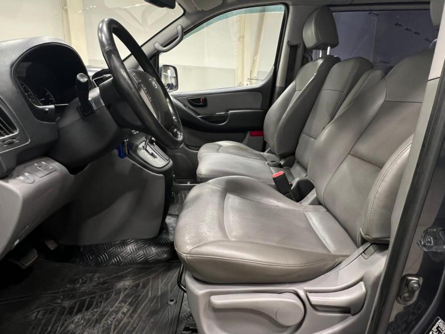 Hyundai Grand Starex I Рестайлинг Кемерово  - изображение 14