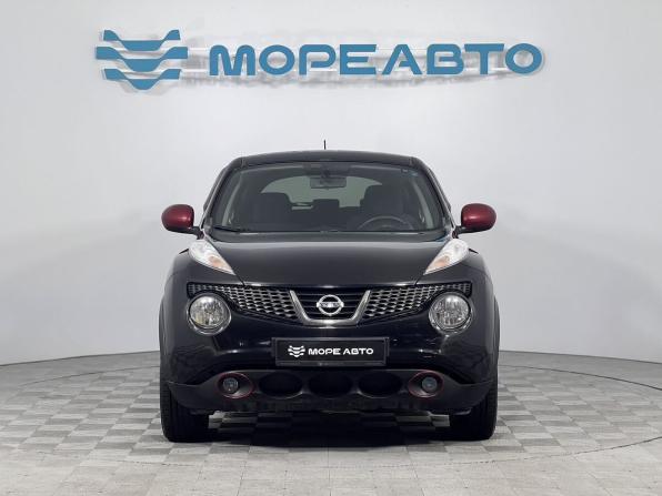 Nissan Juke I с пробегом 2012 года, цена 780 000 рублей, 188580 км, внедорожник, Автокод Объявления