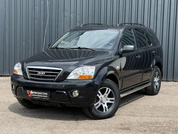Kia Sorento I Рестайлинг с пробегом 2008 года, цена 900 000 рублей, 237752 км, внедорожник, Автокод Объявления