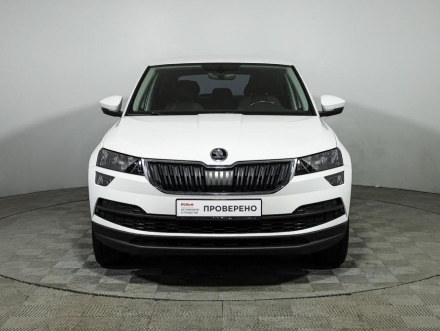 Skoda Karoq I Санкт-Петербург  - изображение 2