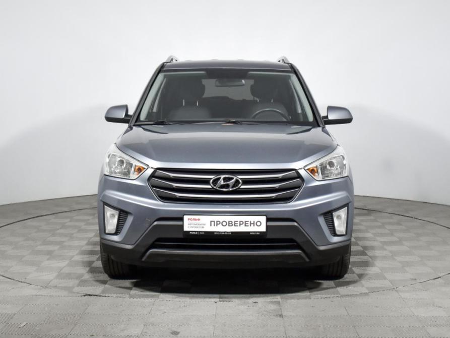 Hyundai Creta I Санкт-Петербург  - изображение 2