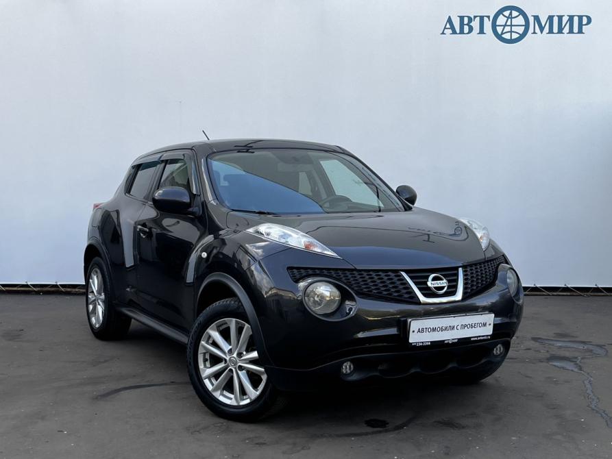 Nissan Juke I Москва  - изображение 3