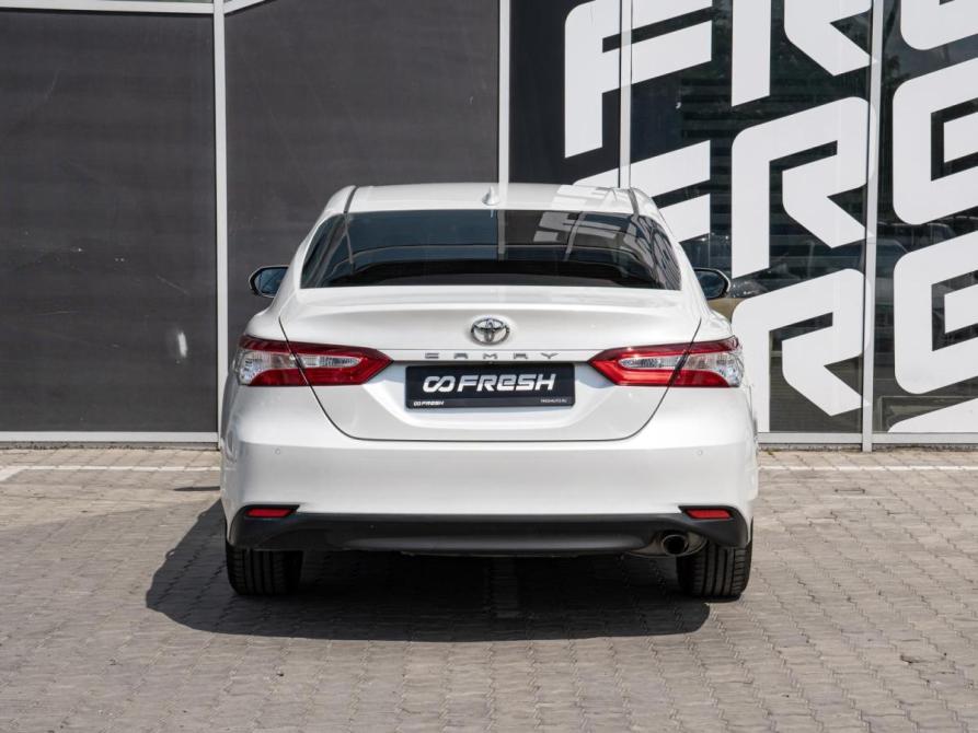 Toyota Camry VIII (XV70) Краснодар  - изображение 4