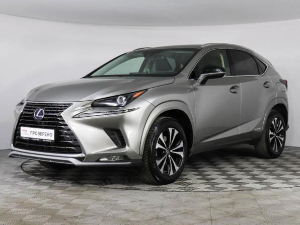 Lexus NX I Рестайлинг с пробегом 2021 года, цена 3 954 217 рублей, 99366 км, внедорожник, Автокод Объявления