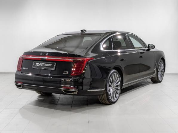 Hongqi H9 I с пробегом 2023 года, цена 4 215 000 рублей, 5367 км, седан, Автокод Объявления
