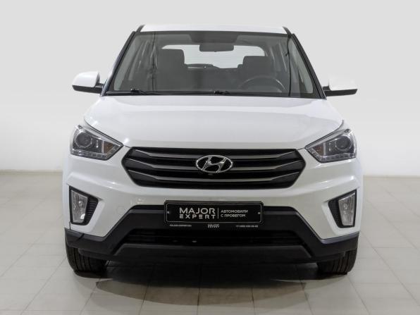 Hyundai Creta I с пробегом 2018 года, цена 1 275 000 рублей, 207938 км, внедорожник, Автокод Объявления