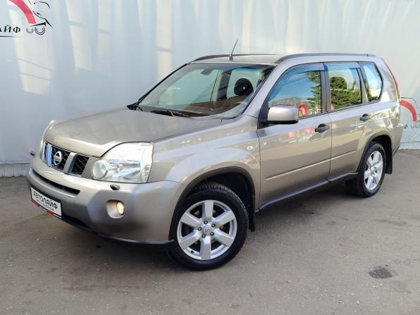 Nissan X-Trail II с пробегом 2008 года, цена 999 000 рублей, 144480 км, внедорожник, Автокод Объявления
