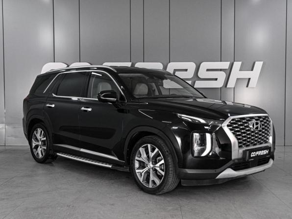 Hyundai Palisade I с пробегом 2020 года, цена 4 299 000 рублей, 100421 км, внедорожник, Автокод Объявления