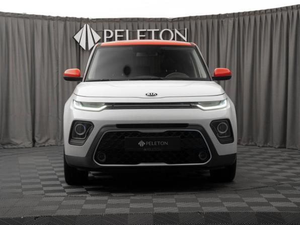 Kia Soul III с пробегом 2020 года, цена 2 040 000 рублей, 79982 км, хэтчбек, Автокод Объявления