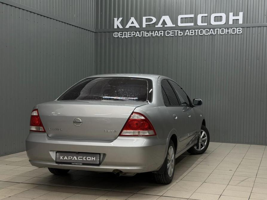 Nissan Almera Classic I Магнитогорск  - изображение 2