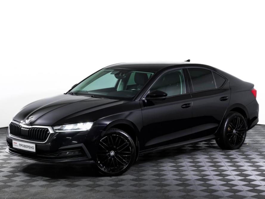 Skoda Octavia IV (A8) Москва  - изображение 20