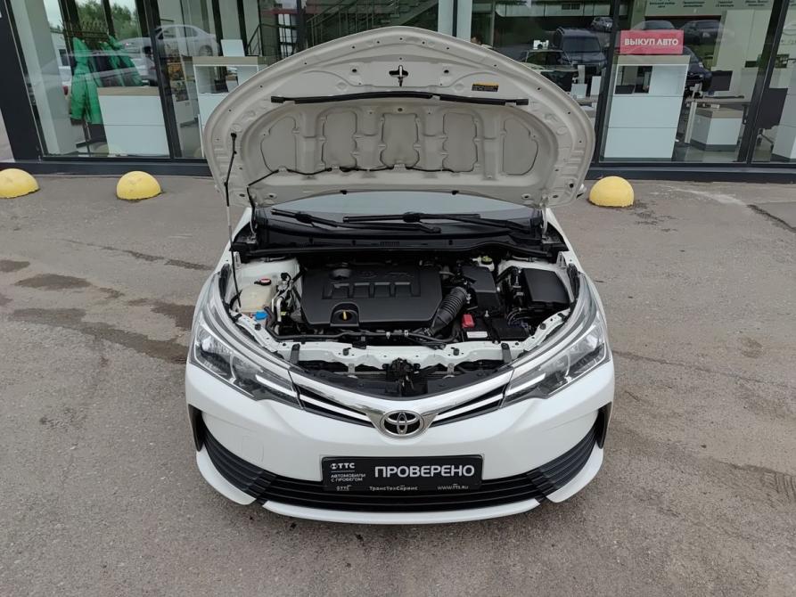 Toyota Corolla XI (E160 E170 E180) Рестайлинг 1 Ижевск  - изображение 11