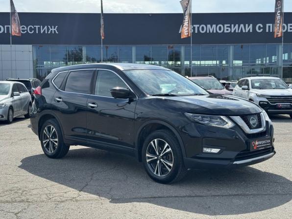 Nissan X-Trail III с пробегом 2019 года, цена 2 019 000 рублей, 135500 км, внедорожник, Автокод Объявления