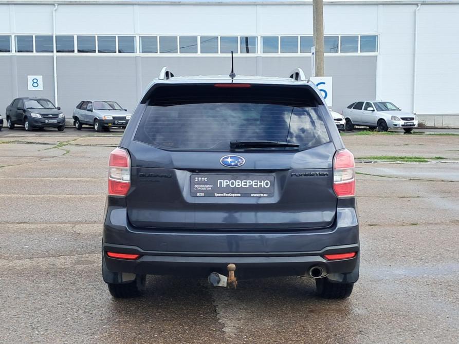 Subaru Forester IV Набережные Челны  - изображение 7