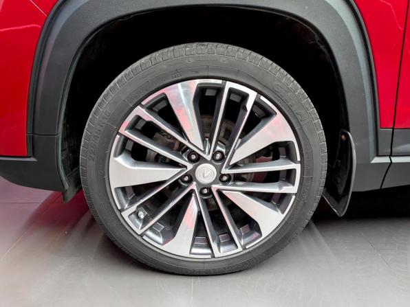 Changan CS35 Plus I Рестайлинг с пробегом 2023 года, цена 1 680 000 рублей, 62362 км, внедорожник, Автокод Объявления