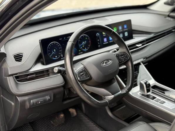 Chery Tiggo 7 Pro Max I с пробегом 2023 года, цена 1 735 000 рублей, 110770 км, внедорожник, Автокод Объявления