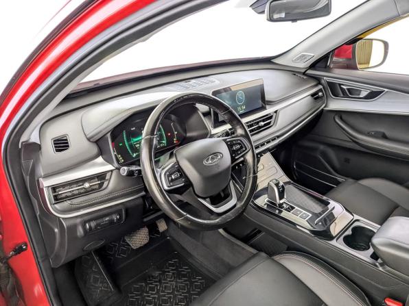 Chery Tiggo 7 Pro I с пробегом 2021 года, цена 1 555 000 рублей, 96173 км, внедорожник, Автокод Объявления
