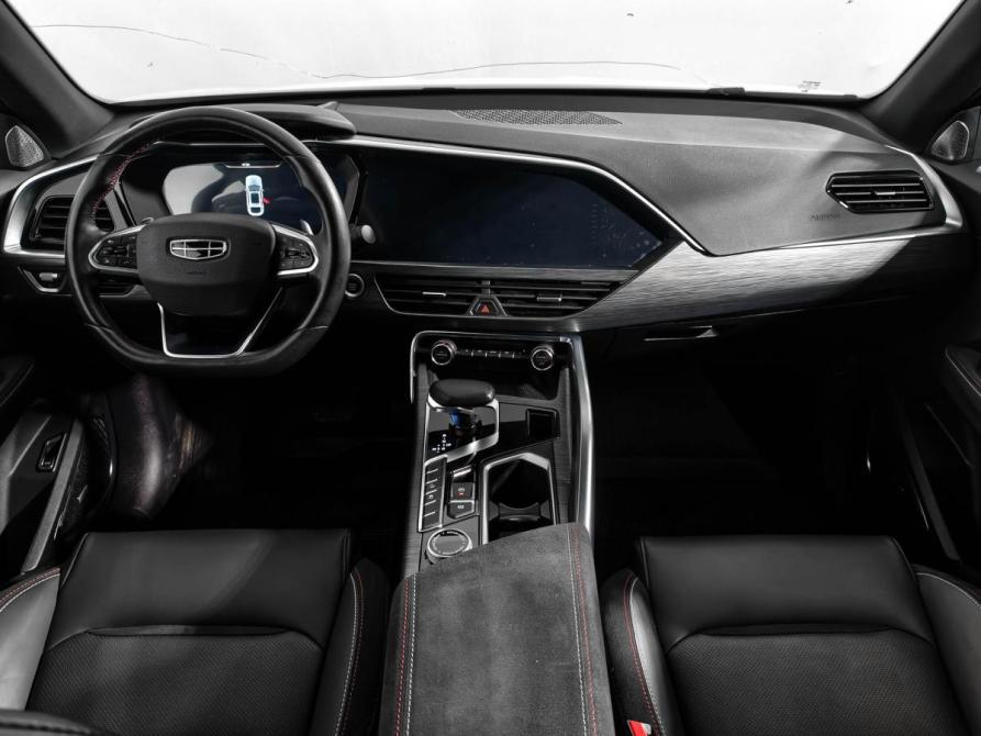 Geely Tugella I Рестайлинг Санкт-Петербург  - изображение 17