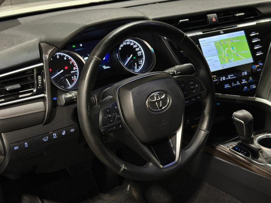 Toyota Camry VIII (XV70) Челябинск  - изображение 10