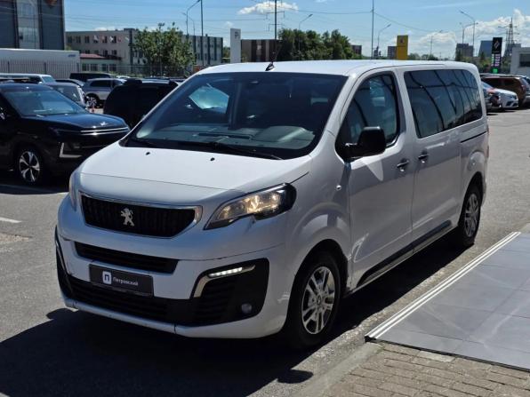 Peugeot Traveller I с пробегом 2021 года, цена 2 250 000 рублей, 232112 км, минивэн, Автокод Объявления